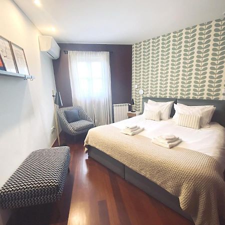 Appartamento Charming Bonfim Penthouse OOporto Esterno foto