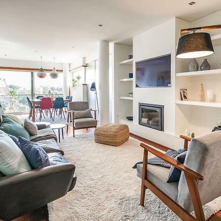 Appartamento Charming Bonfim Penthouse OOporto Esterno foto