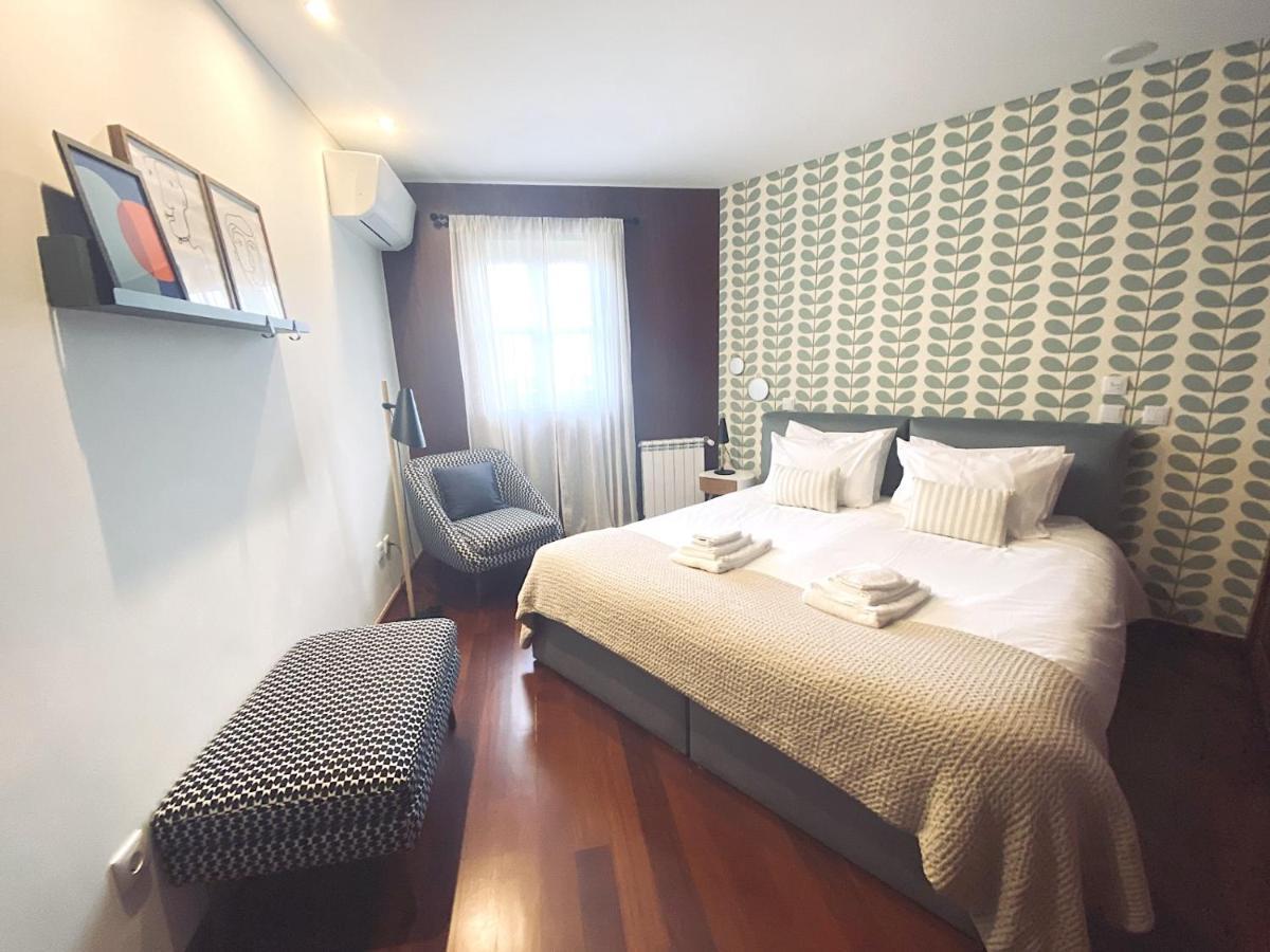 Appartamento Charming Bonfim Penthouse OOporto Esterno foto