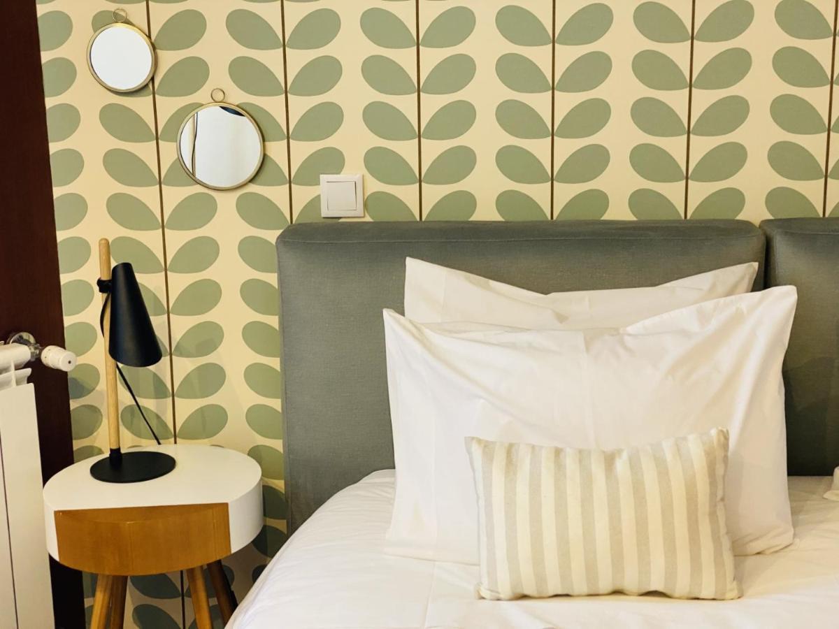 Appartamento Charming Bonfim Penthouse OOporto Esterno foto