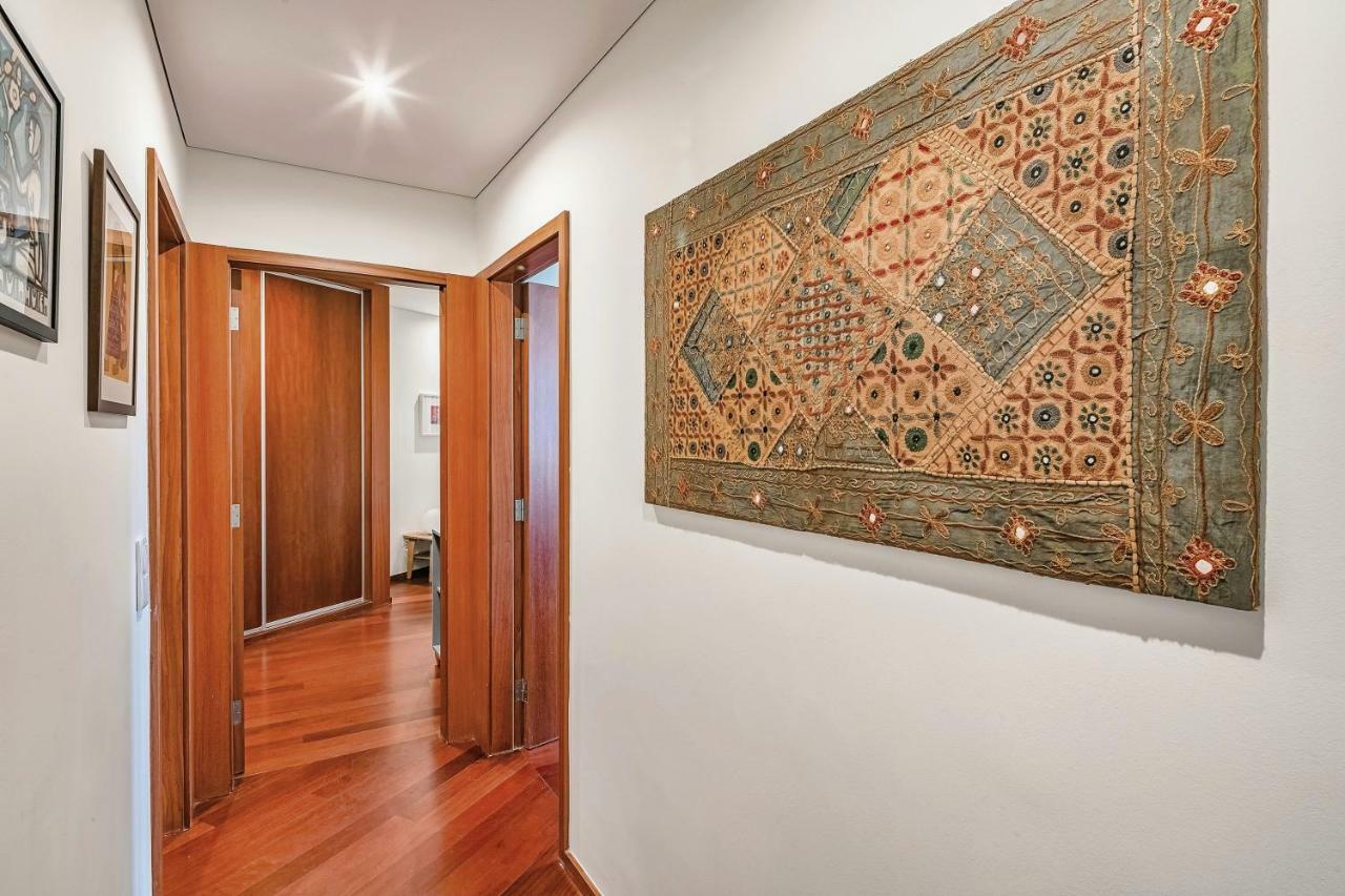 Appartamento Charming Bonfim Penthouse OOporto Esterno foto