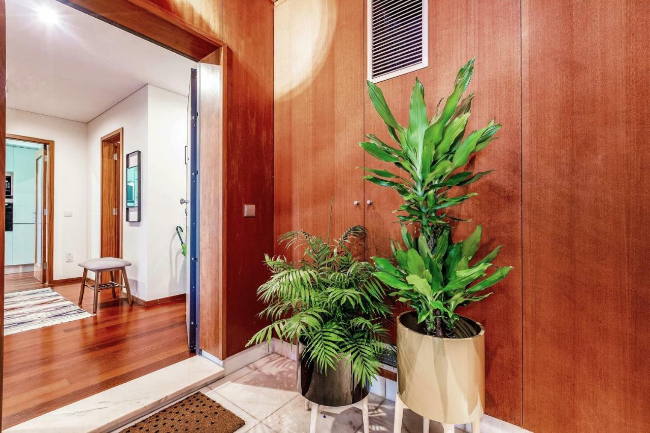 Appartamento Charming Bonfim Penthouse OOporto Esterno foto