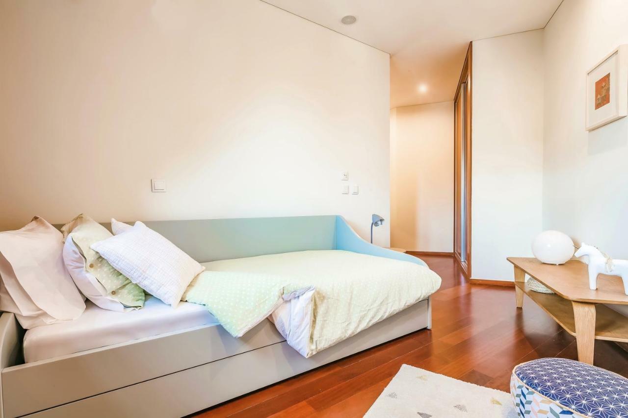 Appartamento Charming Bonfim Penthouse OOporto Esterno foto